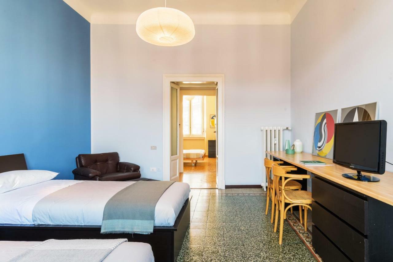 Plinio Flexyrent Apartment Milan Extérieur photo