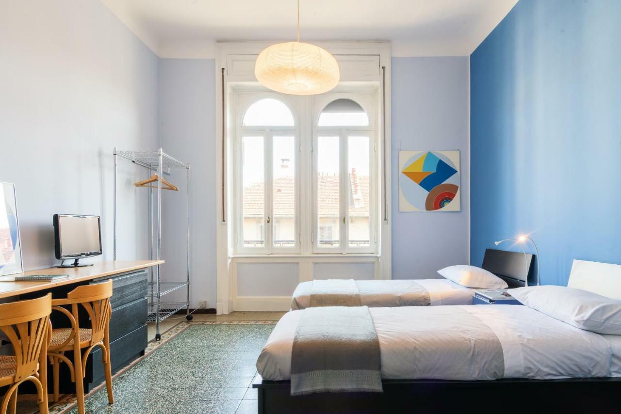 Plinio Flexyrent Apartment Milan Extérieur photo