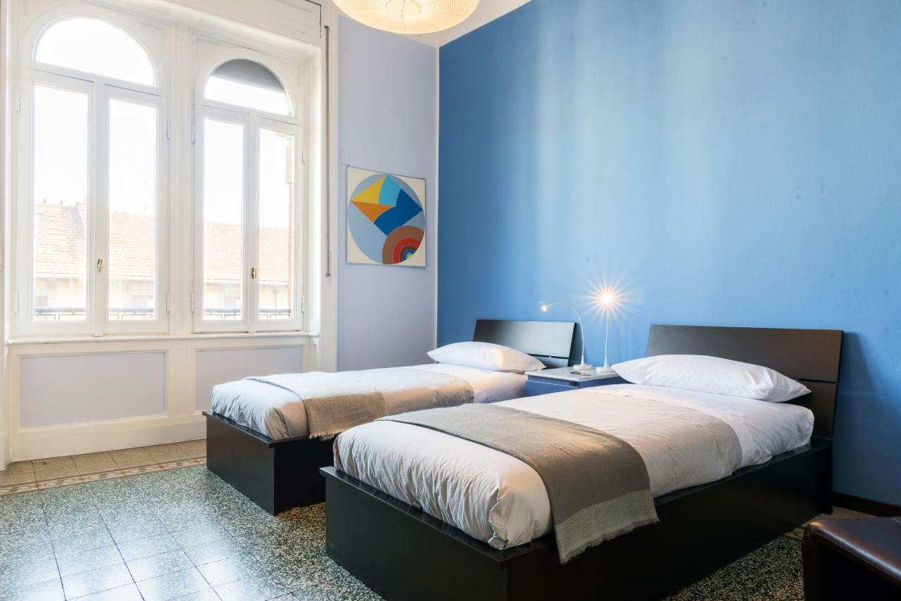 Plinio Flexyrent Apartment Milan Extérieur photo