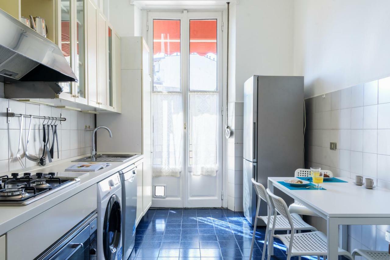 Plinio Flexyrent Apartment Milan Extérieur photo